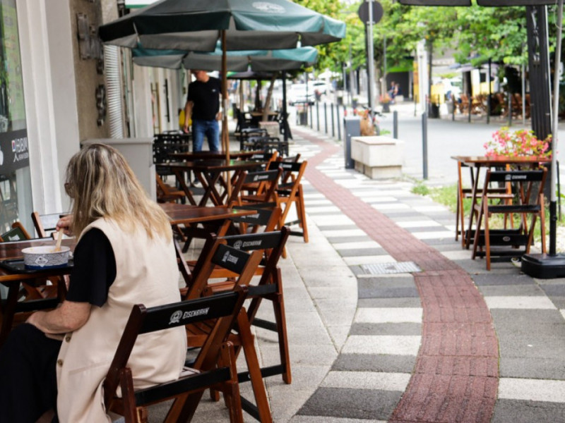 Atualmente, 36 estabelecimentos possuem alvar&aacute; para expans&atilde;o, localizados essencialmente na regi&atilde;o central, que concentra um movimento mais intenso de pessoas e atividades culturais