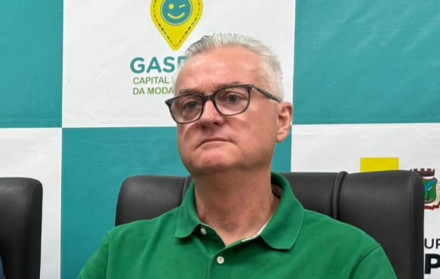 Prefeito de Gaspar, Paulo Koerich