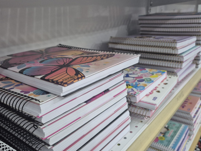 O objetivo &eacute; modernizar a forma de distribui&ccedil;&atilde;o do material escolar em Gaspar