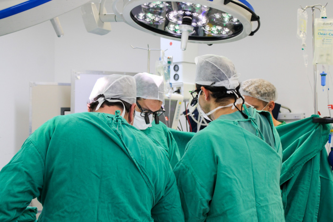 Hospital blumenauense possui estrutura com UTI pediátrica e centro cirúrgico