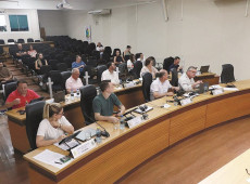 C&acirc;mara de Vereadores retoma os trabalhos no dia 3 de fevereiro