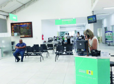 Atende F&aacute;cil fica no piso t&eacute;rreo da Prefeitura