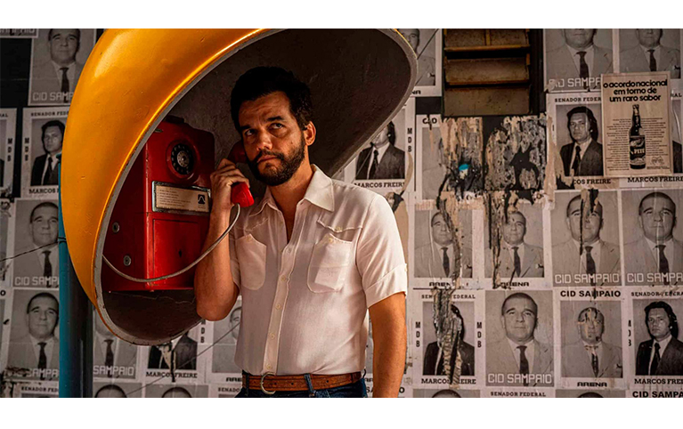 O Agente Secreto faz história ao receber quatro indicações ao Oscar 2026, entre elas o de Melhor Ator, com Wagner Moura (foto)