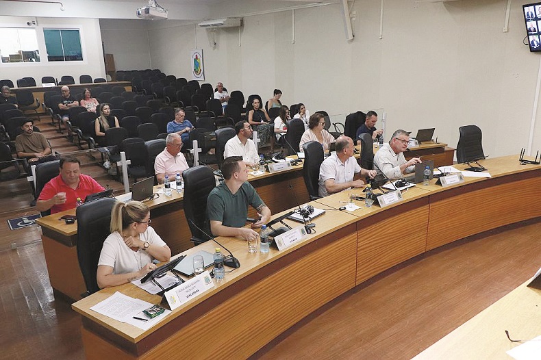 C&acirc;mara de Vereadores retoma os trabalhos no dia 3 de fevereiro