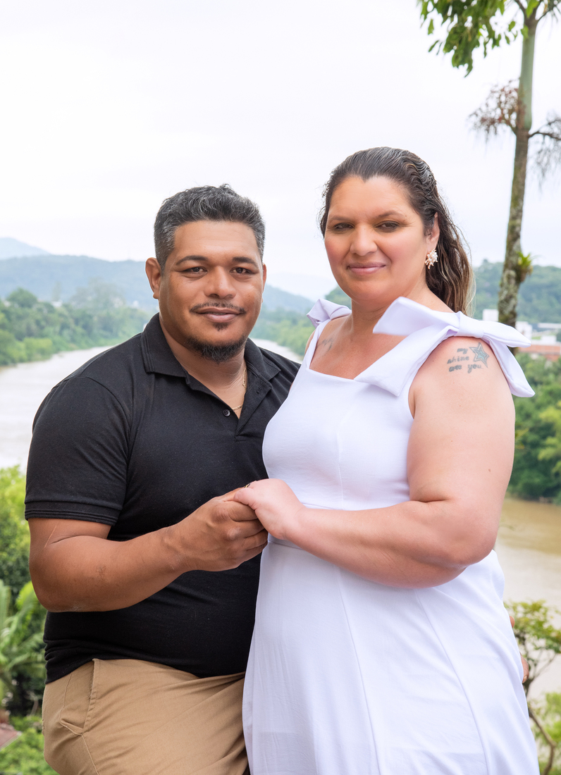 Bet&acirc;nia e Joel