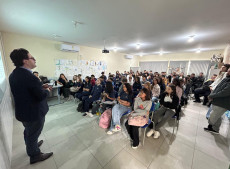 Palestras esclareceram &agrave; comunidade estudantil bullying e Cyberbullying
