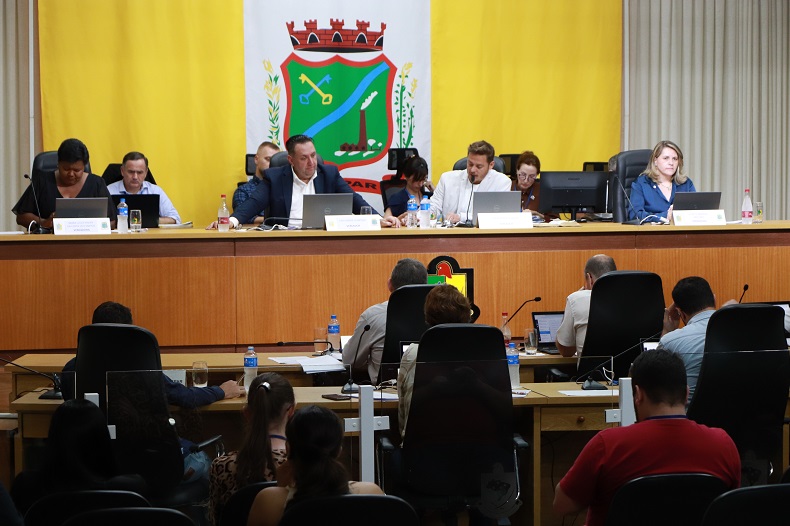 Reajuste das diárias é prerrogativa do presidente da Casa de Leis