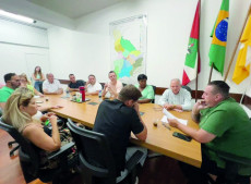 Vereadores se reuniram para escolher os integrantes das comiss&otilde;es permanentes