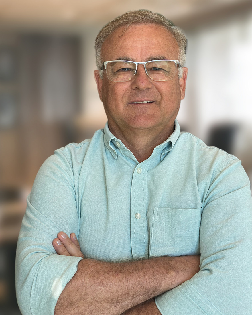 O empres&aacute;rio gasparense, J&uacute;lio Carlos Testoni