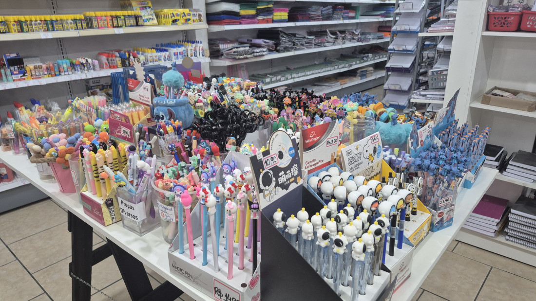 Escolas não exigirão material completo no início das aulas
