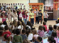 Gaspar ampliou vagas na Educa&ccedil;&atilde;o Infantil para crian&ccedil;as de zero a tr&ecirc;s anos 