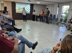 Gaspar est&aacute; entre as cinco cidades brasileiras selecionadas para integrar o programa "Munic&iacute;pios Preparados para a Emerg&ecirc;ncia Clim&aacute;tica