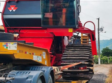 Os d&eacute;bitos s&atilde;o relativos ao uso de m&aacute;quinas e equipamentos agr&iacute;colas p&uacute;blicos