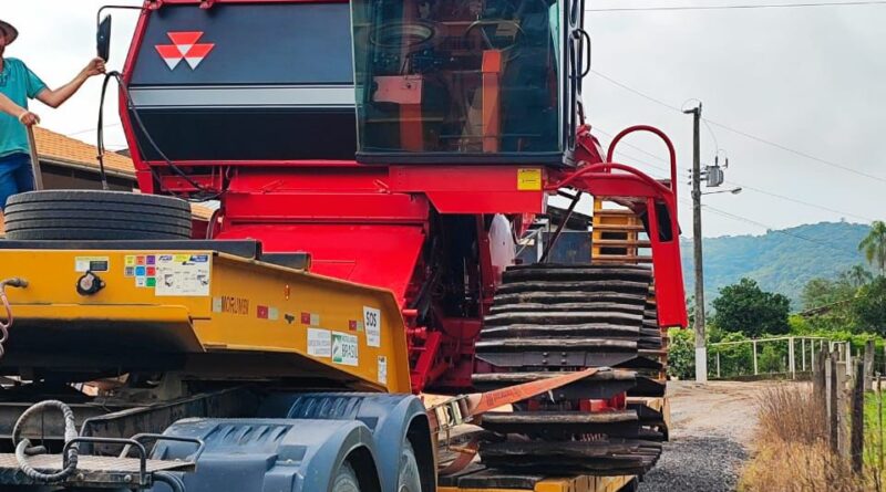 Os débitos são relativos ao uso de máquinas e equipamentos agrícolas públicos