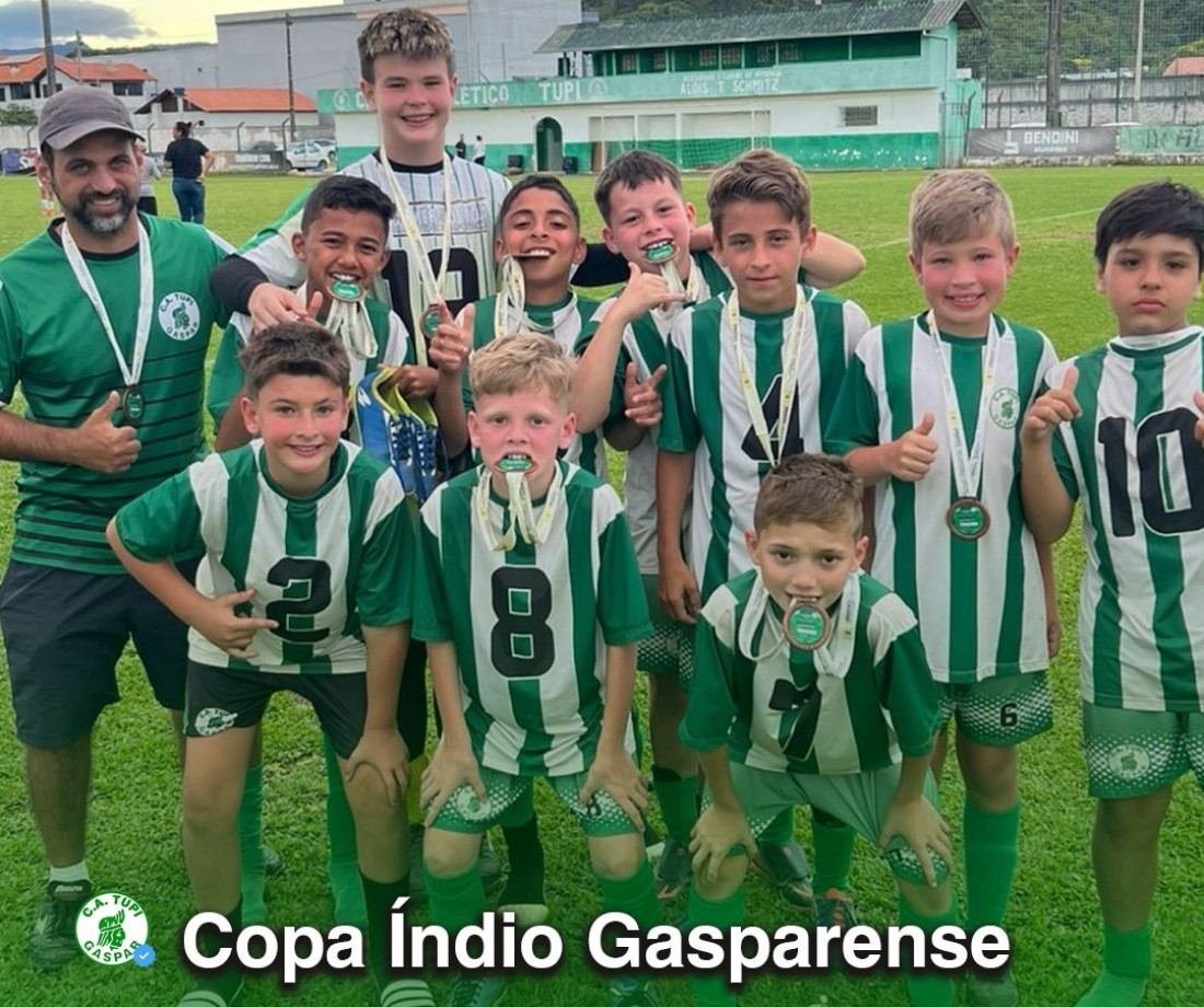 O treino de observa&ccedil;&atilde;o ser&aacute; para todas as categorias de base do clube gasparense