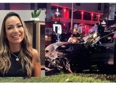 Aline morreu pouco depois de dar entrada no hospital Ruth Cardoso