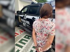  Suspeita de praticar homic&iacute;dio qualificado