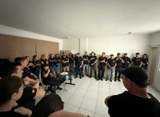 Uma for&ccedil;a-tarefa da Pol&iacute;cia Civil foi convocada para busca e apreens&atilde;o nos locais onde moram ou trabalham os suspeitos