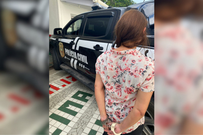  Suspeita de praticar homic&iacute;dio qualificado