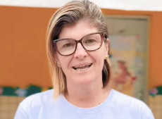 A diretoria Ida Scottini