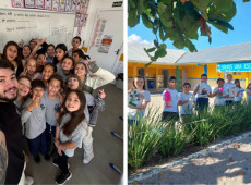 Projetos desenvolvidos em duas escolas de Gaspar garantiram vaga na final estadual do Pr&ecirc;mio Educador Transformador