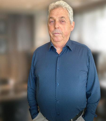 M&aacute;rio Jorge de Souza, da Pacopedra Obras de Infraestrutura