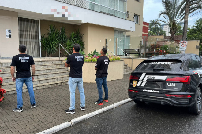 Opera&ccedil;&atilde;o HAPPY NATION