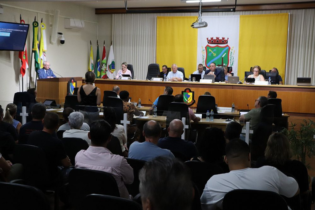 Trabalhos legislativos retornaram na última terça-feira, dia 3