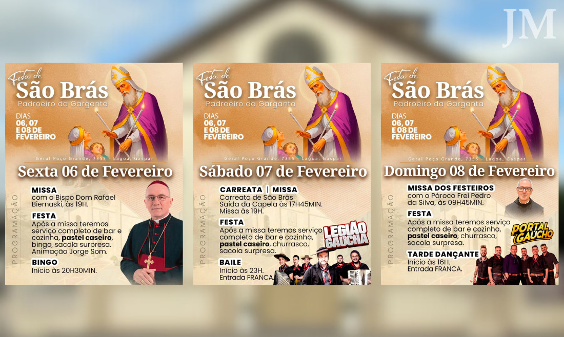 Capela S&atilde;o Br&aacute;s