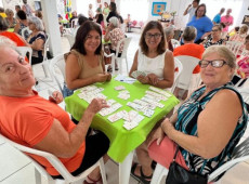 Jogos da Integra&ccedil;&atilde;o dos Idosos (JIIDOS)