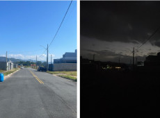 Morador diz que j&aacute; fez reiterados pedidos &agrave; Prefeitura