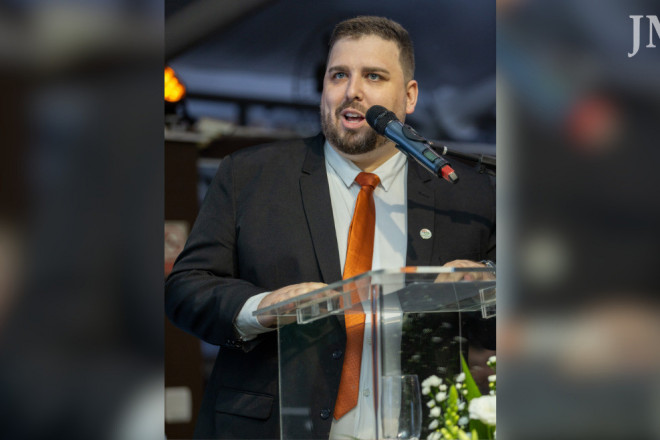 Kau&ecirc; Benkendorff  ir&aacute; assumir oficialmente a entidade