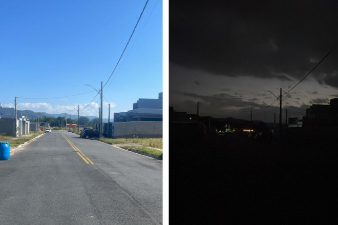 Morador diz que j&aacute; fez reiterados pedidos &agrave; Prefeitura