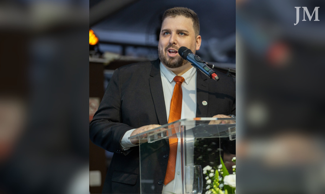 Kauê Benkendorff  irá assumir oficialmente a entidade