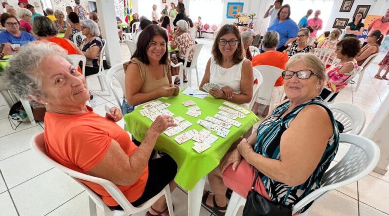 Jogos da Integração dos Idosos (JIIDOS)