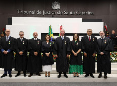 Posse dos dirigentes bi&ecirc;nio 2026/2028