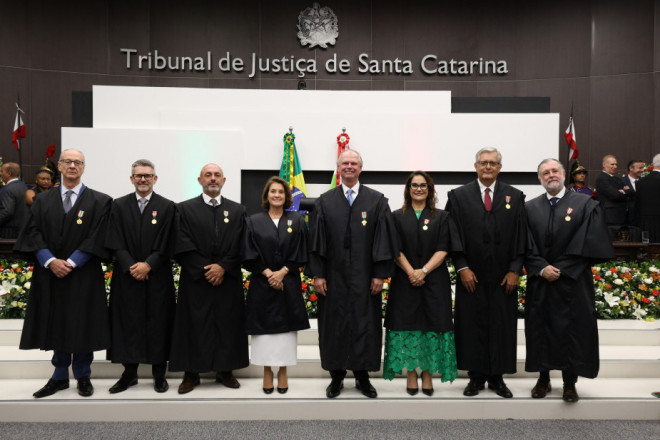 Posse dos dirigentes bi&ecirc;nio 2026/2028