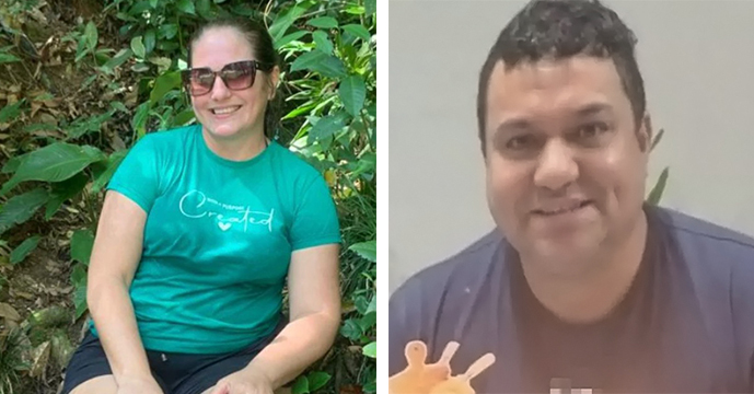 R&ocirc;mulo se entregou depois de mais de 24 horas do crime, que ele &eacute; suspeito de ser o autor