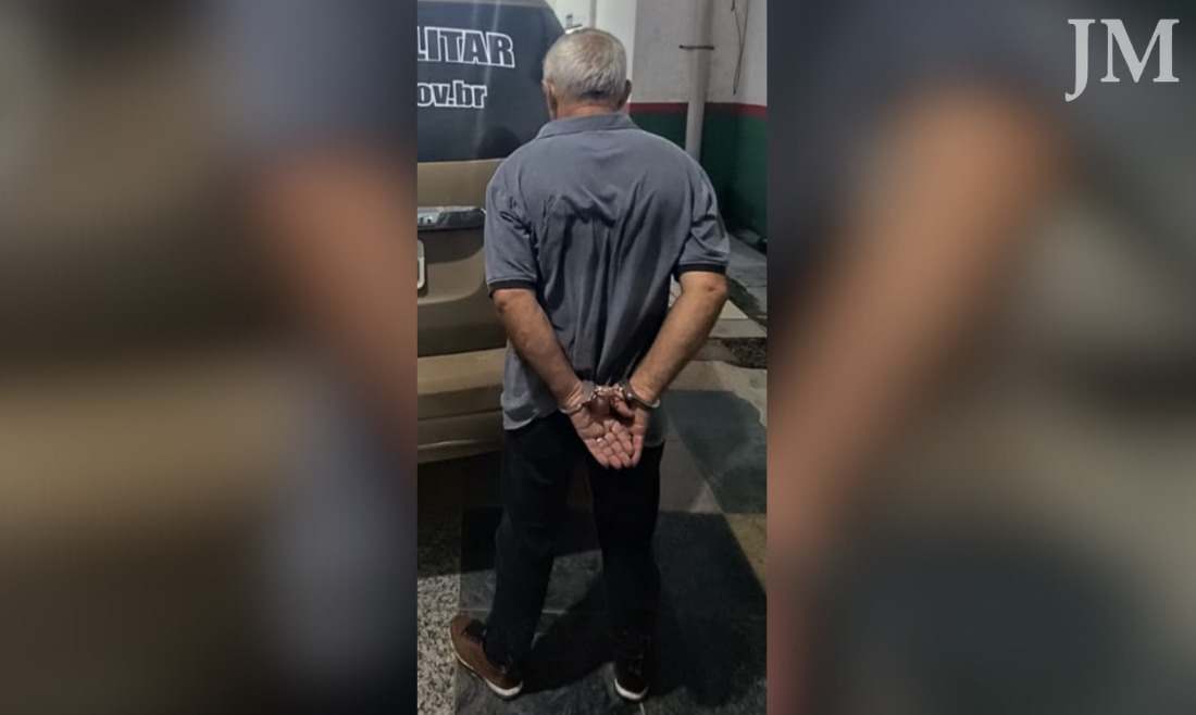 O homem realiva rituais na cidade de Gaspar e se intitulava líder religioso