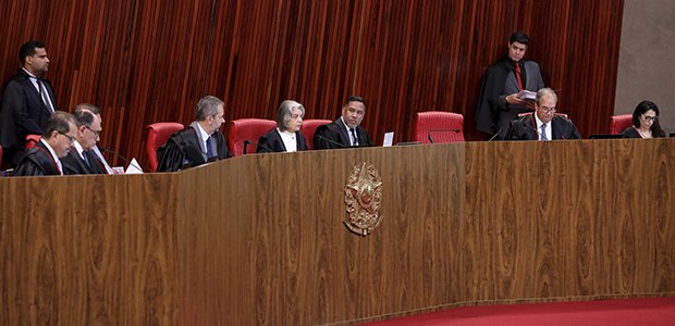 Decis&atilde;o da coorte foi por unanimidade