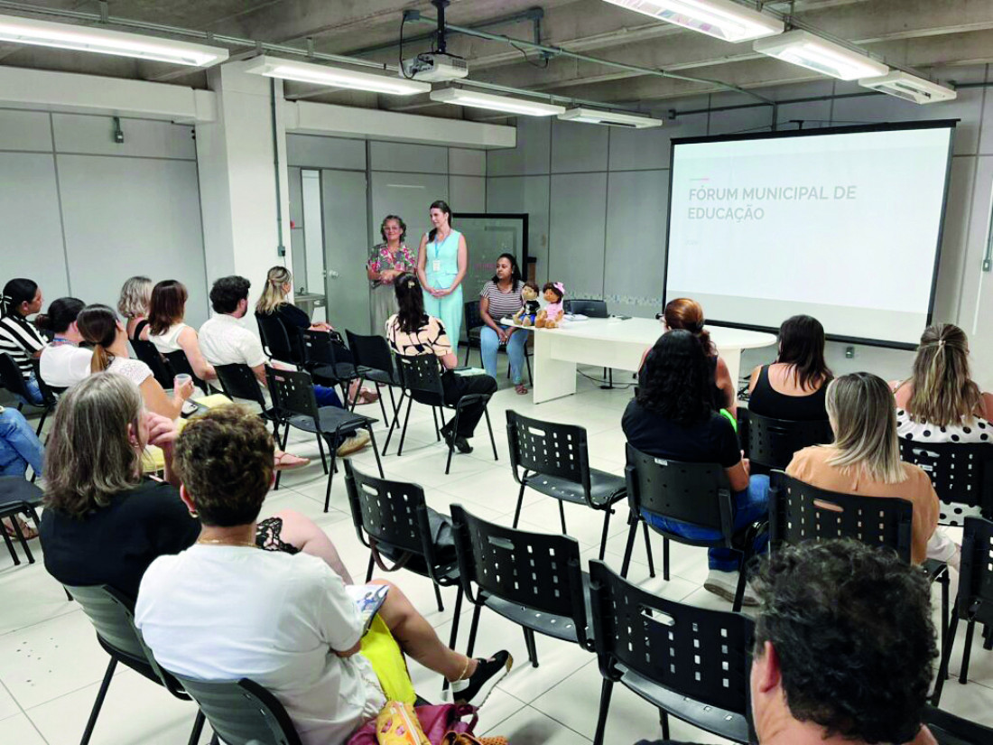 FME planeja e coordena as conferências municipais de educação