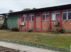 Escola tem mais de 1.200 alunos