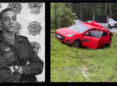 Matheus atuava h&aacute; um ano na corpora&ccedil;&atilde;o militar de SC