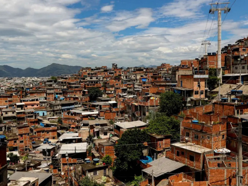 A faveliza&ccedil;&atilde;o no Brasil preocupa a CNBB