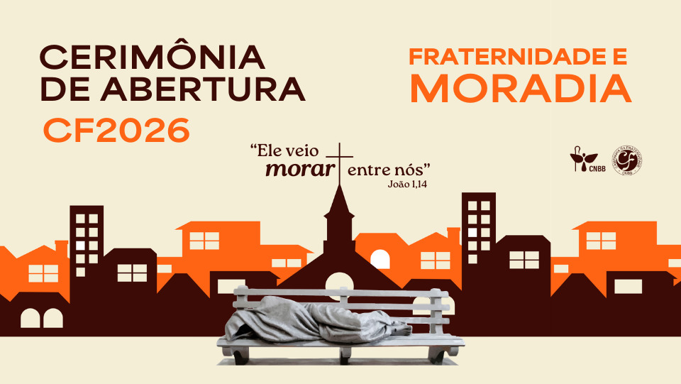 Cartaz da campanha tem imagem de mais de 400 anos