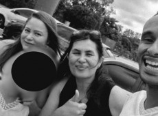 A fam&iacute;lia estava iniciando um per&iacute;odo de f&eacute;rias em Santa Catarina