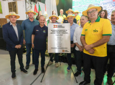 Programa pretende atingir mais de 69 mil produtores em SC