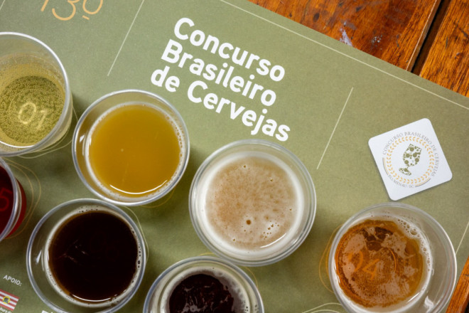 J&uacute;ri ir&aacute; avaliar mais  2,7 mil r&oacute;tulos de cerveja durante o evento