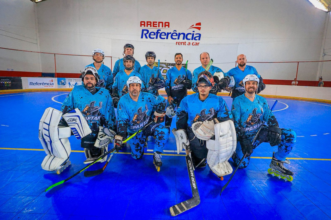 Os times de Jaragu&aacute; do Sul, Joinville e Florian&oacute;polis v&atilde;o invadir a pista de patina&ccedil;&atilde;o do Norte Shopping neste s&aacute;bado