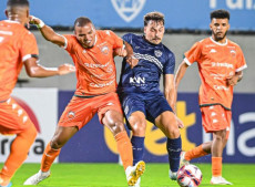 O Barra goleou o Cambori&uacute; e se garantiu na primeira final da sua hist&oacute;ria